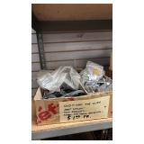 Collection of Vintage Bicycle Accessories