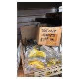 Collection of Vintage Bicycle Accessories