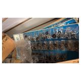 Assorted Vintage Bicycle Parts Lot