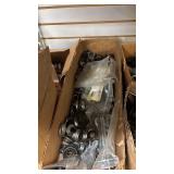 Collection of New Departure Hubs and Parts