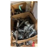 Collection of New Departure Hubs and Parts