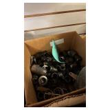 Collection of New Departure Hubs and Parts