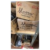 Collection of New Departure Hubs and Parts