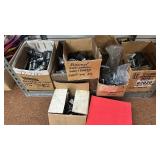 Collection of Bendix 2-Speed Hubs and Bicycle Parts
