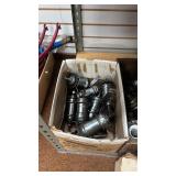 Collection of Bendix 2-Speed Hubs and Bicycle Parts