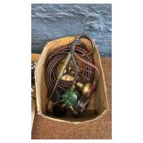 Gas Welding Kit with Hoses and Regulators