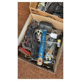 Collection of Vintage Combination Bicycle Wrenches and Tools