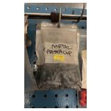 Collection of Bicycle Rim Strips and Valve Parts