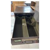 Tall Storage Cabinet with Drawers