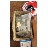 Collection of Bicycle Cassettes and Accessories Including SRAM and Shimano