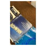 Collection of Vintage Schwinn Bicycle Catalogs (1981-1990)