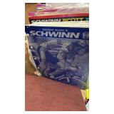 Collection of Assorted Vintage Bicycle Literature and Catalogs