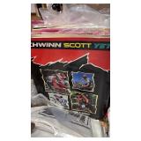 Collection of Assorted Vintage Bicycle Literature and Catalogs