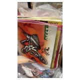 Collection of Assorted Vintage Bicycle Literature and Catalogs