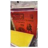 Collection of Assorted Vintage Bicycle Literature and Catalogs