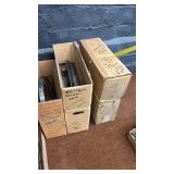 Collection of 5 New Schwinn Bicycle Wheels