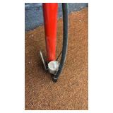 Vintage Schwinn Bicycle Pump with Gauge