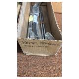 Box of Schwinn Reproduction Springer Fork Parts