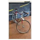 Vintage Raleigh Bicycle - Classic Road Bike