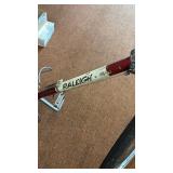 Vintage Raleigh Bicycle - Classic Road Bike