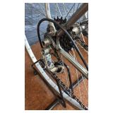 Vintage Raleigh Bicycle - Classic Road Bike