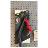 Assorted Bicycle Storage Racks and Baskets