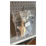 Assorted Bicycle Storage Racks and Baskets