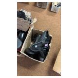 Assorted Box of Bicycle Saddles