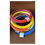 Set of 7 Colorful 20x1.95 Bicycle Tires