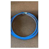 Set of 2 Sunlite 27x1 1/4 CST Super HP Blue Tires