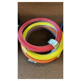 Set of 7 Colorful 20x1.95 Bicycle Tires