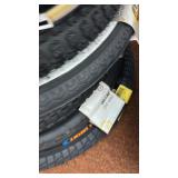 Set of 13 Various Sized Bicycle Tires