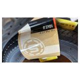 Set of 13 Various Sized Bicycle Tires