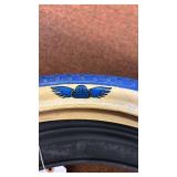 Set of 4 24-Inch Bicycle Tires with Various Treads