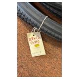 Set of 4 Bicycle Tires 26x1-1/2