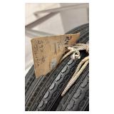 Set of Vintage 24" and 26" S7 S6 Bicycle Tires