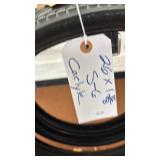 Set of Vintage 24" and 26" S7 S6 Bicycle Tires