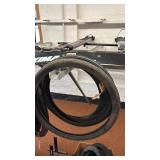 Large Lot of Assorted Vintage Bicycle Tires