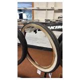 Large Lot of Assorted Vintage Bicycle Tires