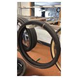 Large Lot of Assorted Vintage Bicycle Tires