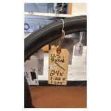 Large Lot of Assorted Vintage Bicycle Tires