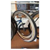 Large Lot of Assorted Vintage Bicycle Tires