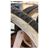 Large Lot of Assorted Vintage Bicycle Tires