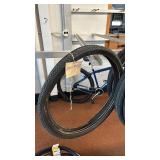 Large Lot of Assorted Vintage Bicycle Tires