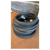 Collection of 8 Mixed 26" and 27.5" Bicycle Tires