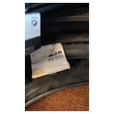 Collection of 8 Mixed 26" and 27.5" Bicycle Tires