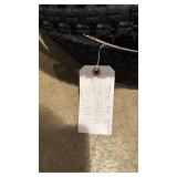 Set of 6 20" Bicycle Tires