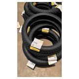 Lot of 33 New 16-Inch Bicycle Tires