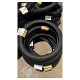 Lot of 33 New 16-Inch Bicycle Tires