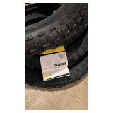 Set of 4 14-inch Bicycle Tires 14x2.125